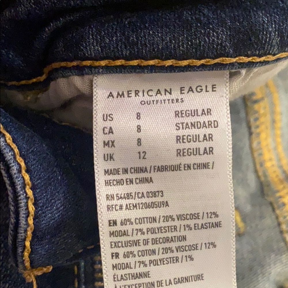 American eagle jeans - Picture 5 of 5
